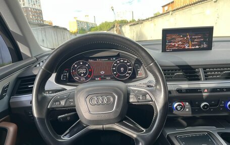 Audi Q7, 2015 год, 2 995 000 рублей, 11 фотография