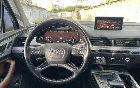Audi Q7, 2015 год, 2 995 000 рублей, 10 фотография