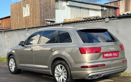 Audi Q7, 2015 год, 2 995 000 рублей, 3 фотография