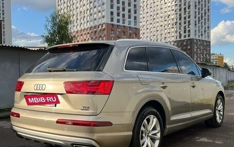 Audi Q7, 2015 год, 2 995 000 рублей, 2 фотография