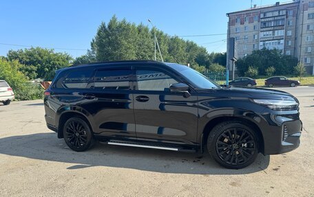 CheryExeed VX, 2022 год, 3 000 000 рублей, 16 фотография