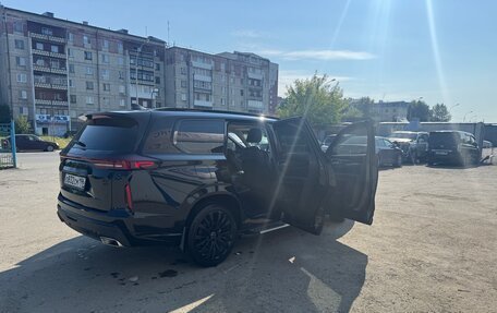 CheryExeed VX, 2022 год, 3 000 000 рублей, 4 фотография