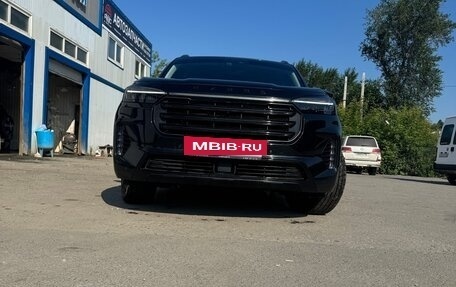 CheryExeed VX, 2022 год, 3 000 000 рублей, 15 фотография