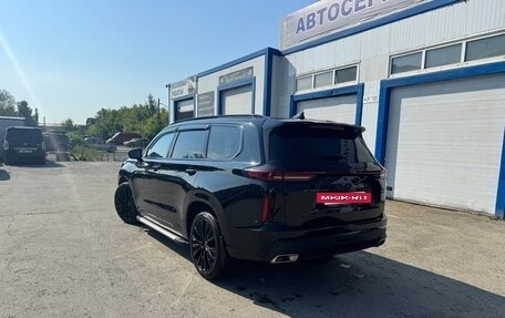 CheryExeed VX, 2022 год, 3 000 000 рублей, 12 фотография