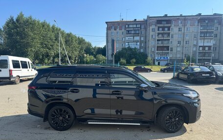 CheryExeed VX, 2022 год, 3 000 000 рублей, 19 фотография