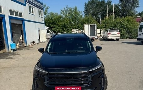 CheryExeed VX, 2022 год, 3 000 000 рублей, 24 фотография