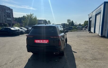 CheryExeed VX, 2022 год, 3 000 000 рублей, 17 фотография