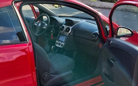 Opel Corsa D, 2007 год, 590 000 рублей, 4 фотография