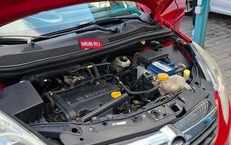 Opel Corsa D, 2007 год, 590 000 рублей, 8 фотография