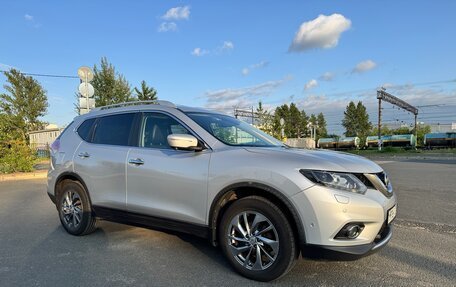 Nissan X-Trail, 2015 год, 1 350 000 рублей, 10 фотография