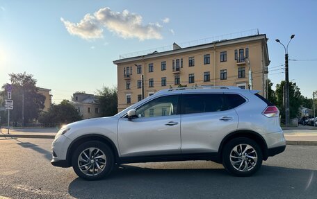 Nissan X-Trail, 2015 год, 1 350 000 рублей, 4 фотография