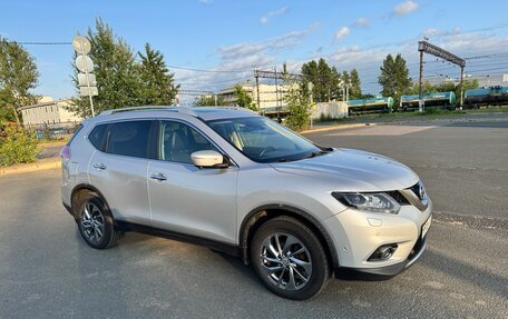 Nissan X-Trail, 2015 год, 1 350 000 рублей, 11 фотография