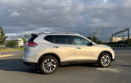 Nissan X-Trail, 2015 год, 1 350 000 рублей, 9 фотография
