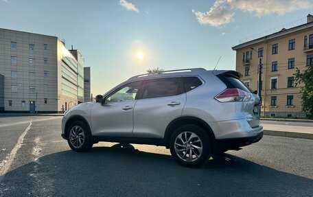 Nissan X-Trail, 2015 год, 1 350 000 рублей, 5 фотография