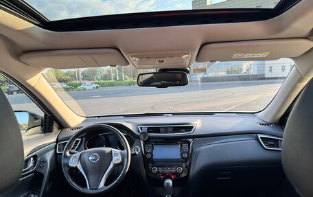 Nissan X-Trail, 2015 год, 1 350 000 рублей, 16 фотография