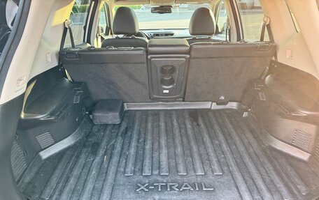 Nissan X-Trail, 2015 год, 1 350 000 рублей, 17 фотография