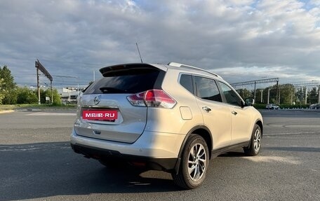 Nissan X-Trail, 2015 год, 1 350 000 рублей, 8 фотография
