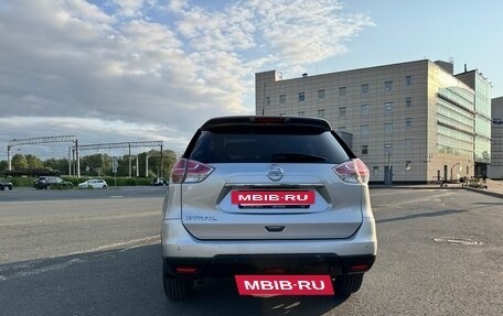 Nissan X-Trail, 2015 год, 1 350 000 рублей, 7 фотография