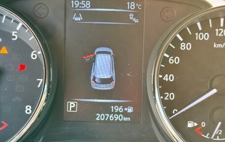 Nissan X-Trail, 2015 год, 1 350 000 рублей, 23 фотография
