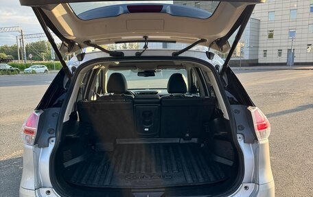 Nissan X-Trail, 2015 год, 1 350 000 рублей, 18 фотография