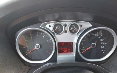 Ford Focus II рестайлинг, 2006 год, 410 000 рублей, 6 фотография