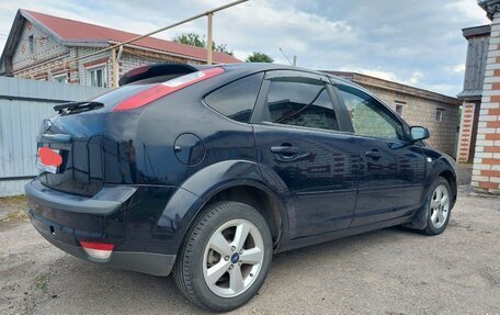 Ford Focus II рестайлинг, 2006 год, 410 000 рублей, 2 фотография