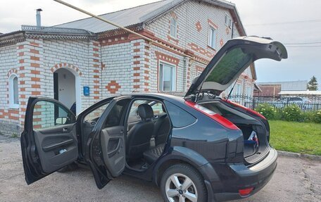 Ford Focus II рестайлинг, 2006 год, 410 000 рублей, 7 фотография