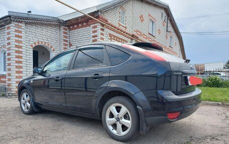 Ford Focus II рестайлинг, 2006 год, 410 000 рублей, 3 фотография