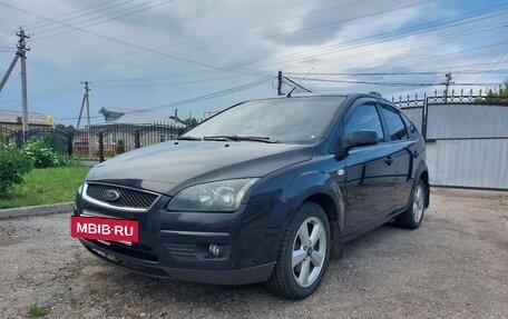 Ford Focus II рестайлинг, 2006 год, 410 000 рублей, 4 фотография