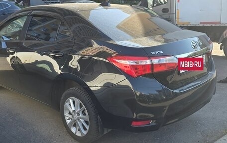 Toyota Corolla, 2015 год, 1 350 000 рублей, 6 фотография