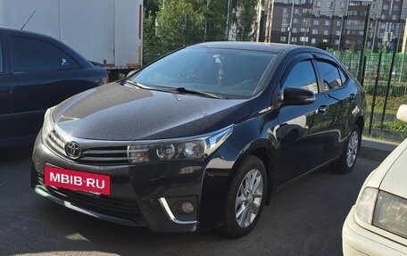 Toyota Corolla, 2015 год, 1 350 000 рублей, 2 фотография