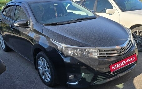 Toyota Corolla, 2015 год, 1 350 000 рублей, 3 фотография