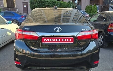 Toyota Corolla, 2015 год, 1 350 000 рублей, 5 фотография