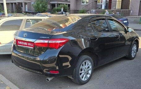 Toyota Corolla, 2015 год, 1 350 000 рублей, 4 фотография