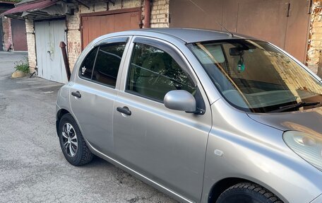 Nissan March III, 2006 год, 320 000 рублей, 2 фотография