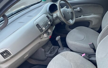 Nissan March III, 2006 год, 320 000 рублей, 4 фотография