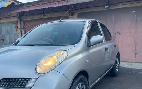 Nissan March III, 2006 год, 320 000 рублей, 3 фотография
