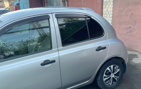 Nissan March III, 2006 год, 320 000 рублей, 6 фотография