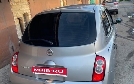 Nissan March III, 2006 год, 320 000 рублей, 7 фотография