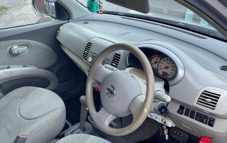 Nissan March III, 2006 год, 320 000 рублей, 9 фотография