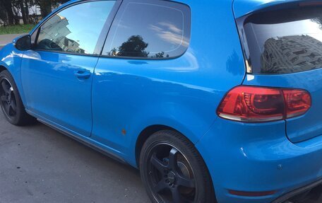 Volkswagen Golf GTI VII, 2011 год, 1 200 000 рублей, 3 фотография