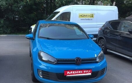 Volkswagen Golf GTI VII, 2011 год, 1 200 000 рублей, 2 фотография