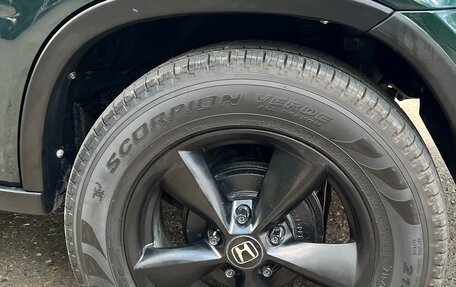 Honda CR-V IV, 2000 год, 1 100 000 рублей, 12 фотография
