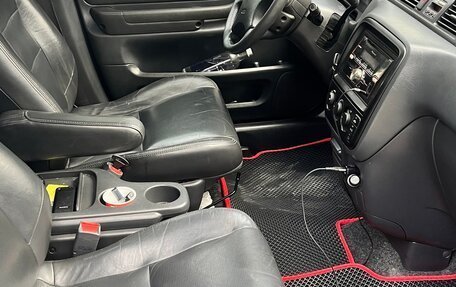 Honda CR-V IV, 2000 год, 1 100 000 рублей, 21 фотография