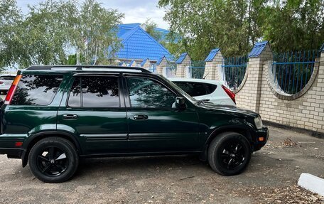 Honda CR-V IV, 2000 год, 1 100 000 рублей, 24 фотография