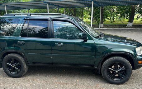 Honda CR-V IV, 2000 год, 1 100 000 рублей, 23 фотография