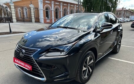 Lexus NX I, 2019 год, 2 фотография
