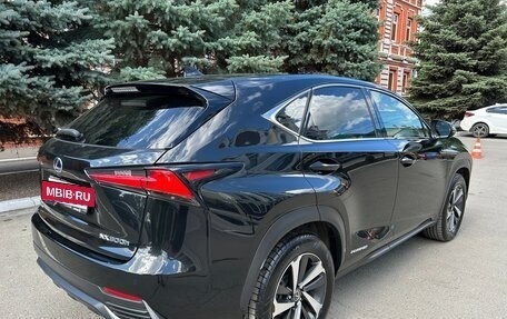 Lexus NX I, 2019 год, 6 фотография