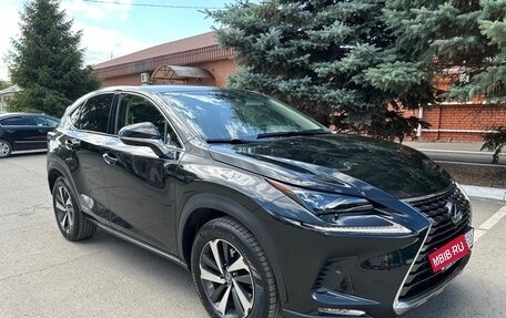 Lexus NX I, 2019 год, 3 фотография