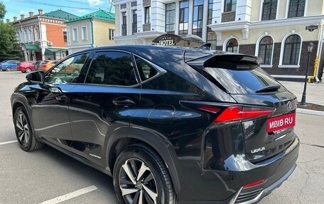 Lexus NX I, 2019 год, 5 фотография
